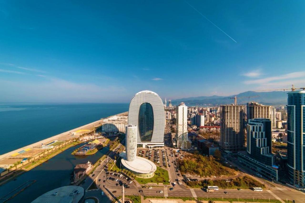 Aparthotel In Orbi City Batum Dış mekan fotoğraf